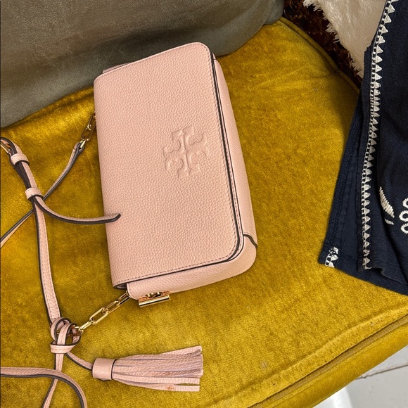 Tory Burch Light Pink Crossbody Bag - Picture 2 of 13